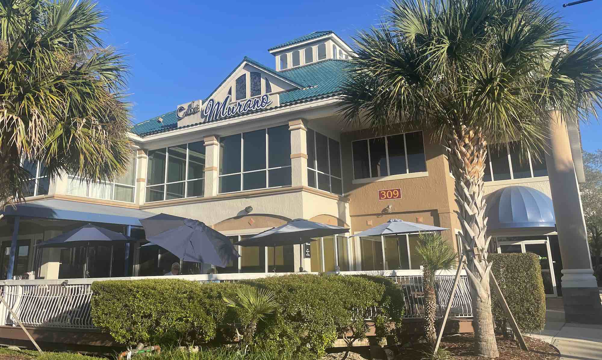 Cafe Murano at Cranes Roost in Altamonte Springs