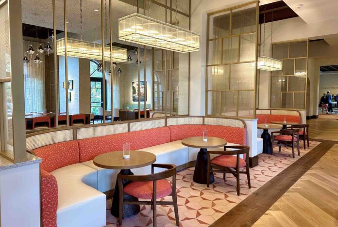 New Caf Open At Alfond Inn Orlando News Com   Cafe Reopens At The Alfond Inn In Winter Park 696x469 