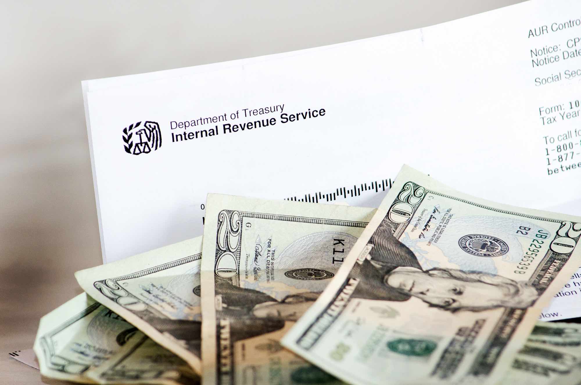 Internal Revenue Service (IRS)