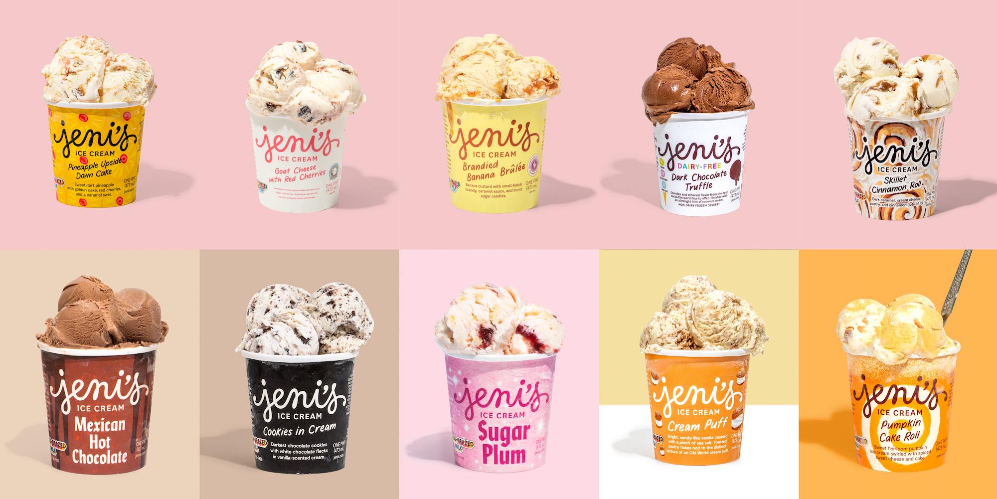 Jeni's Ice Cream