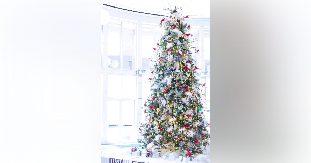 Festival of Trees returns to Orlando Museum of Art