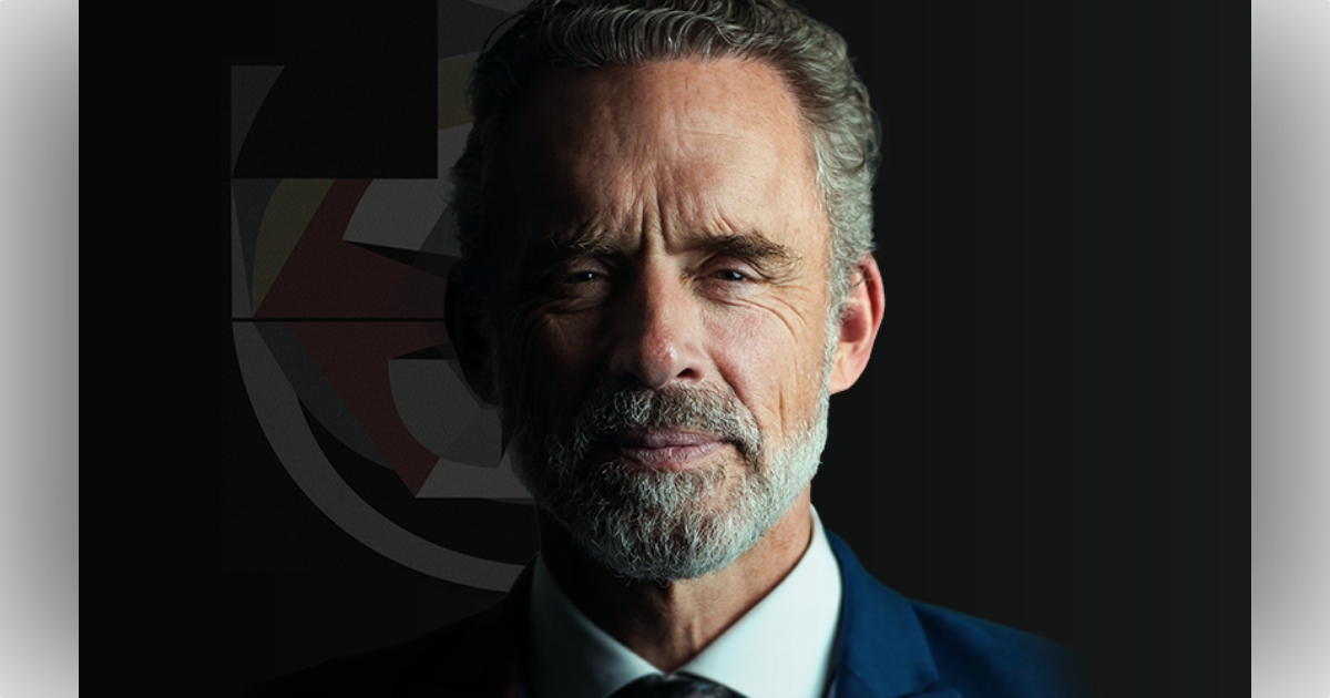 Jordan B Peterson