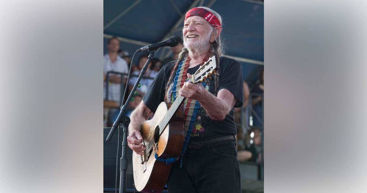 Willie Nelson