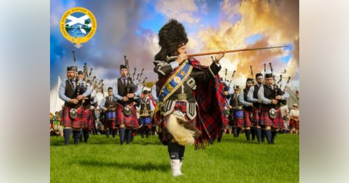 Central Florida Scottish Highland Games