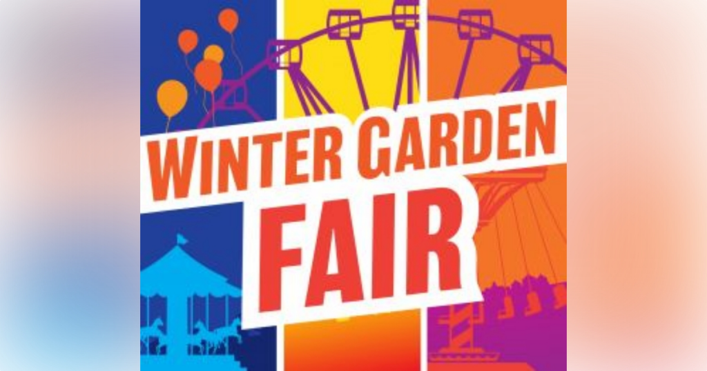 Winter Garden Fair and Winter Wonderland this weekend