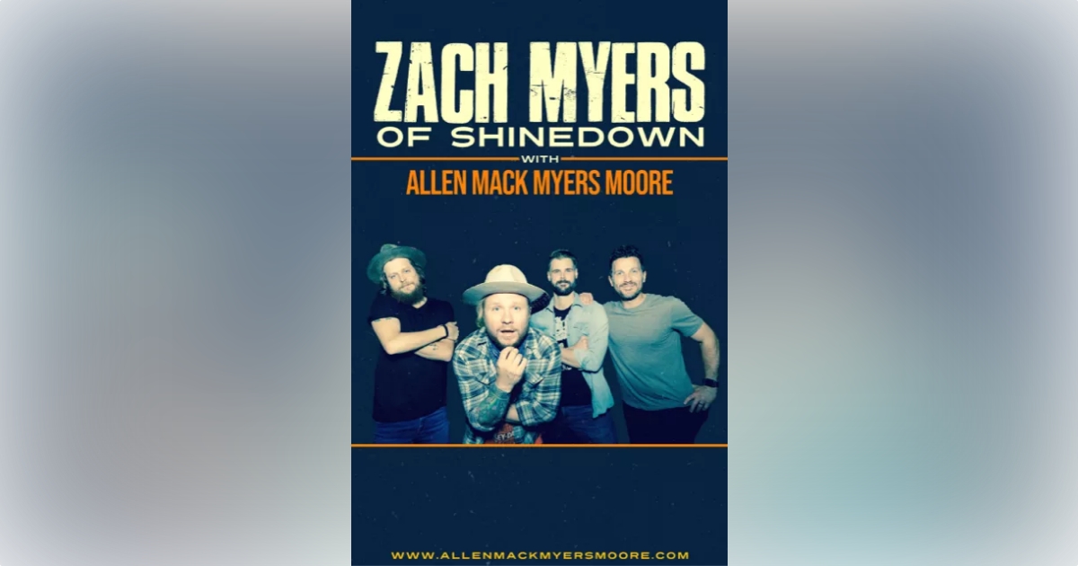 Zach Myers with Allen Mack Myers Moore