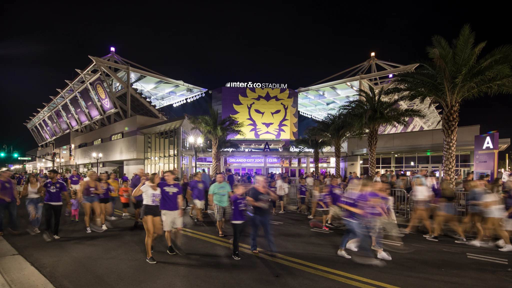 Inter&Co Stadium in Orlando