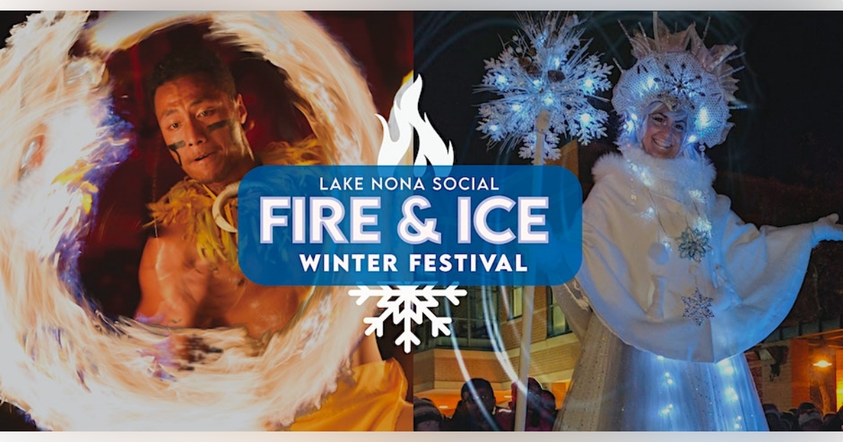 Fire and Ice Festival