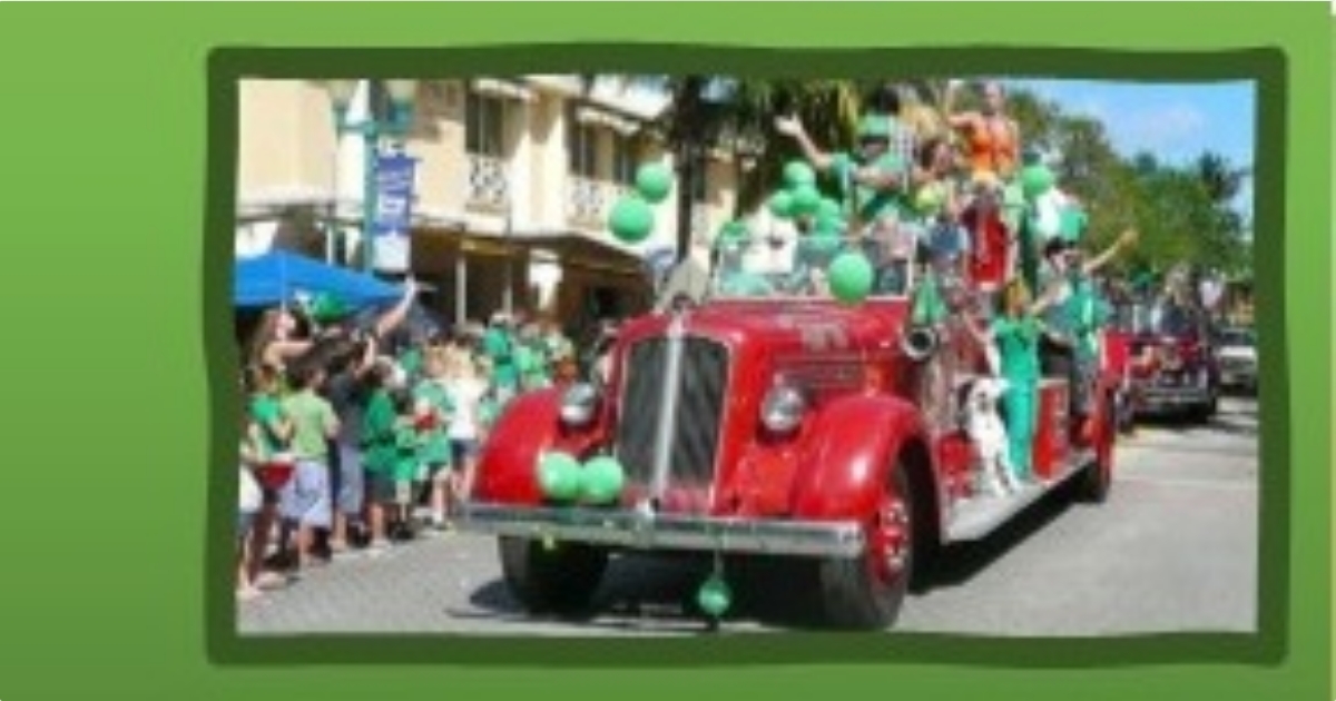 St. Patrick's Day Parade