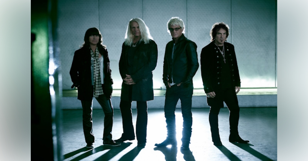 REO Speedwagon performing in Orlando this week - Orlando-News.com