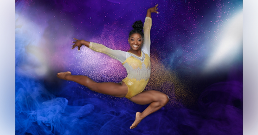 Gold Over America Tour with Simone Biles coming soon to Orlando