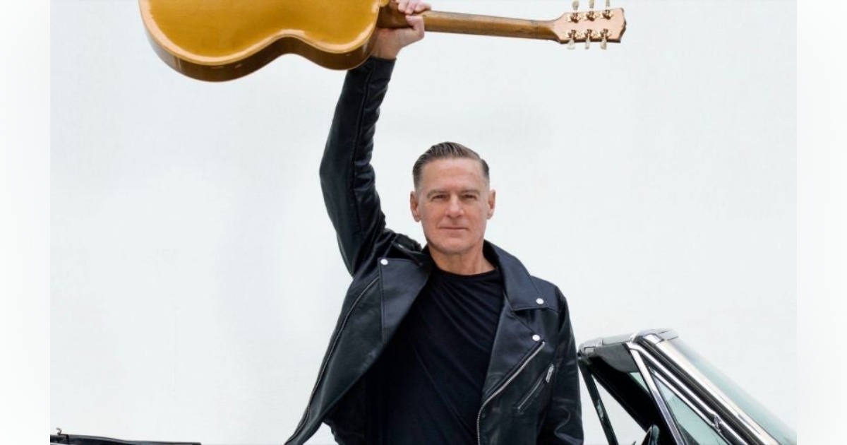 Bryan Adams