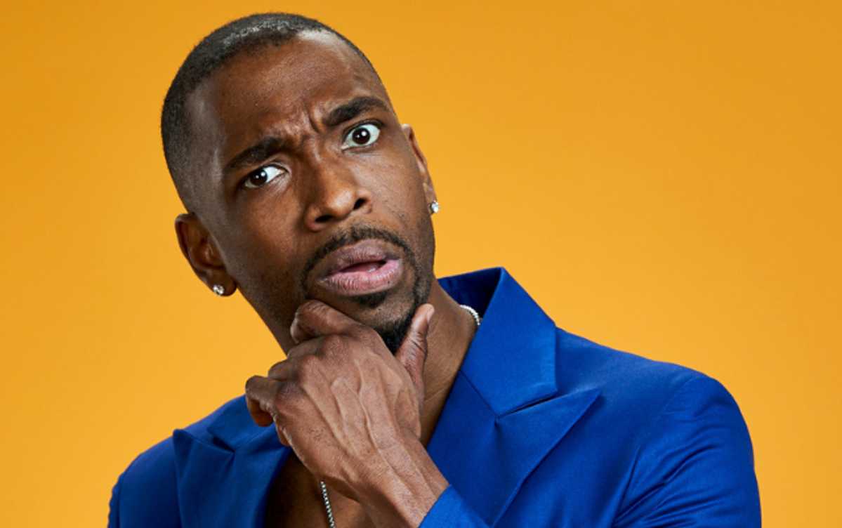 Jay Pharoah