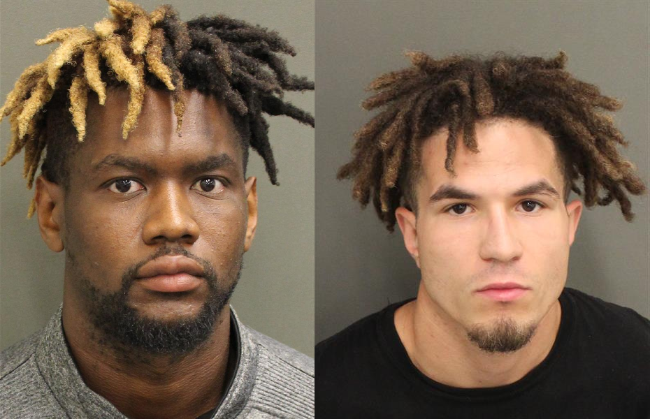 Two Arrested For Fatally Shooting Man At Orlando Gas Station - Orlando ...