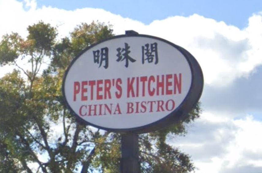 Peter's Kitchen China Bistro (Photo: Google)