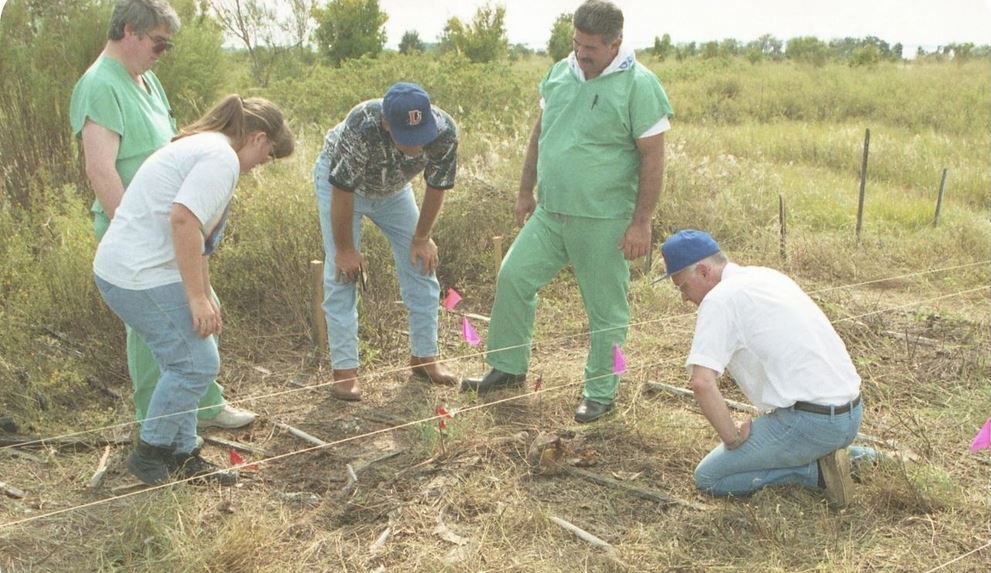 Human remains that were found near Apopka in 1993 have finally been identified by OCSO detectives. (Photo: Orange County Sheriff's Office)