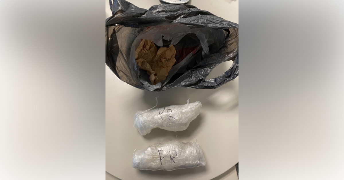 Two Orlando residents were sentenced to prison last week for their roles in distributing multiple pounds of methamphetamine. (Photo: U.S. Attorney's Office for the Middle District of Florida)