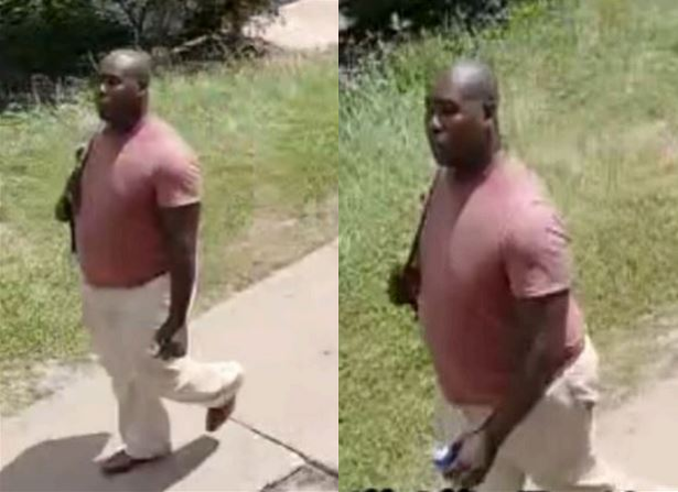 According to the Orange County Sheriff's Office, this man is a person of interest in the murder of 13-year-old Rose Dieujuste, which occurred in Orlando on July 4, 2024.