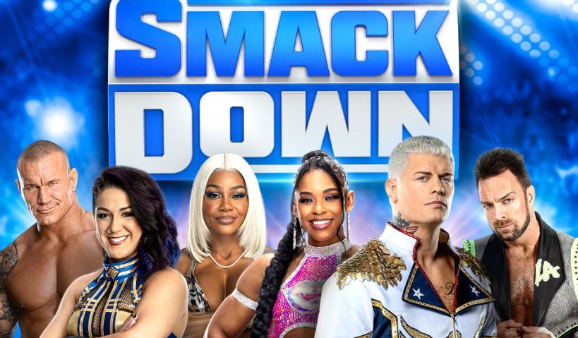 WWE Friday Night Smackdown comes to Orlando on August 16, 2024. (Photo: Ticketmaster)