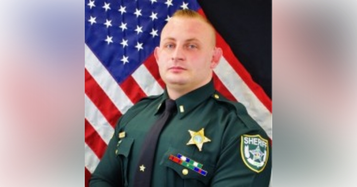 VCSO Sergeant Cody Cochran (Photo: LinkedIn)