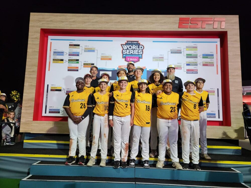 Lake Mary reaches U.S. semifinals of Little League World Series