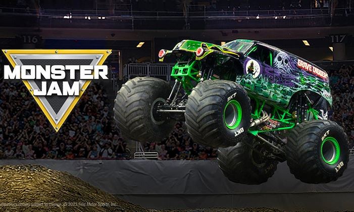 Monster Jam Ticketmaster