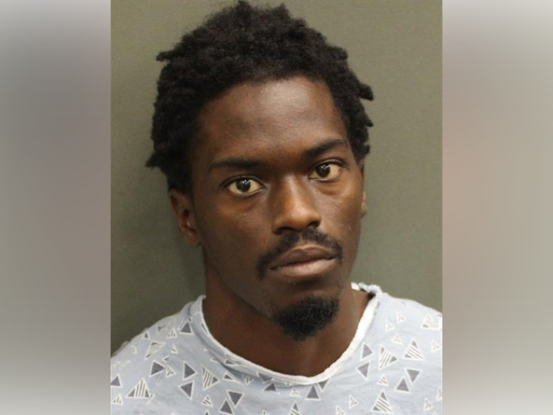 Murder suspect arrested, victim ID’d in fatal Orlando shooting