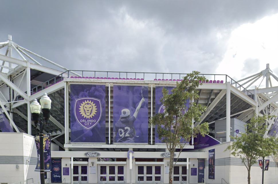 Inter&Co Stadium in Orlando. (Photo: Google)