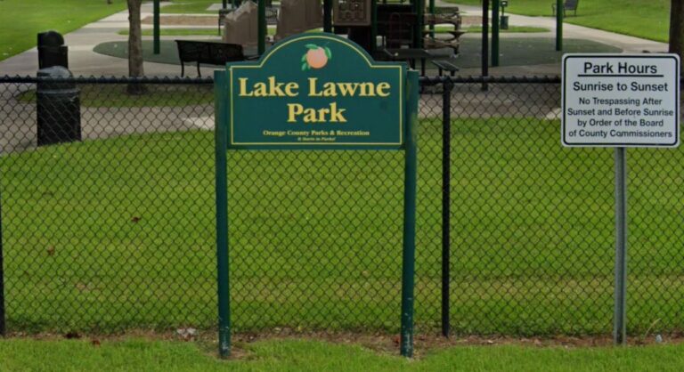 Lake Lawne Park 768x418