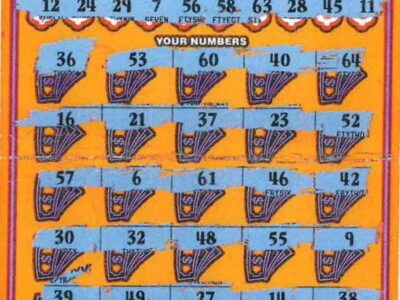 Kissimmee man wins $1 million prize playing scratch-off game