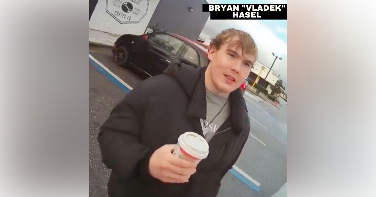 Bryan "Vladek" Hasel was last seen in Orlando in November 2021. (Photo: Orange County Sheriff's Office)