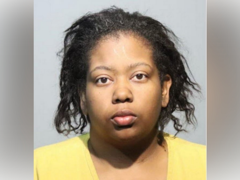 Woman arrested for killing another woman in livestreamed shooting, police say