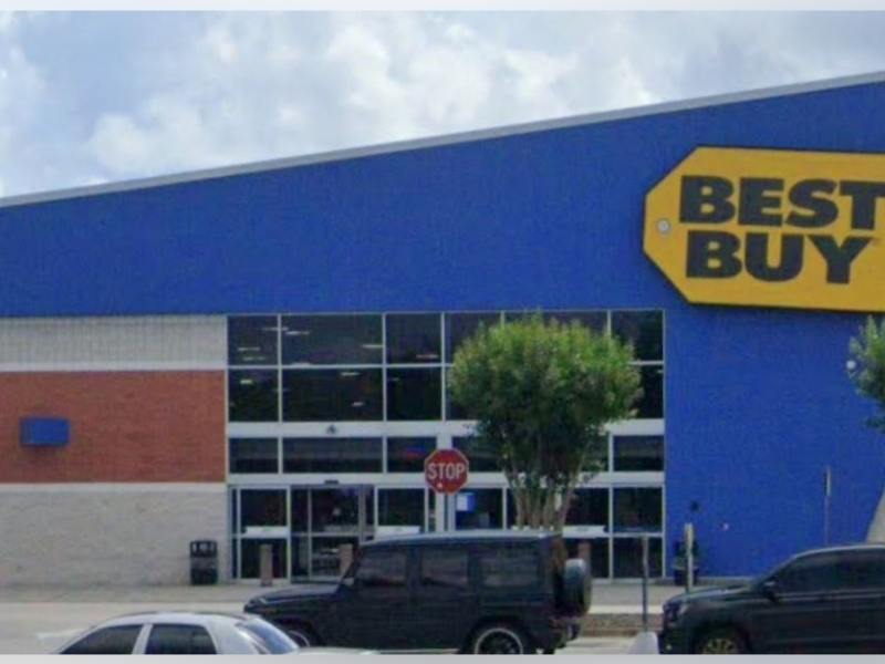 Man shot and killed in Best Buy parking lot, Sanford police say