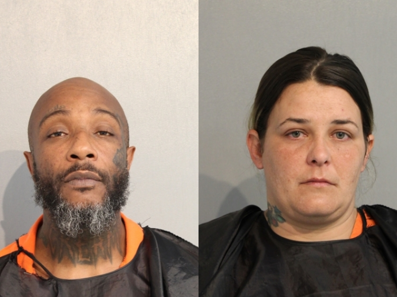 Kissimmee husband, wife arrested on child abuse charges