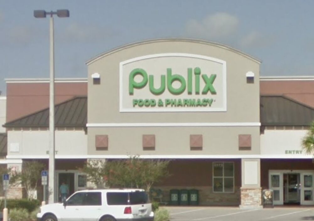 Publix located at 3372 Canoe Creek Road in St. Cloud. (Photo: Google)