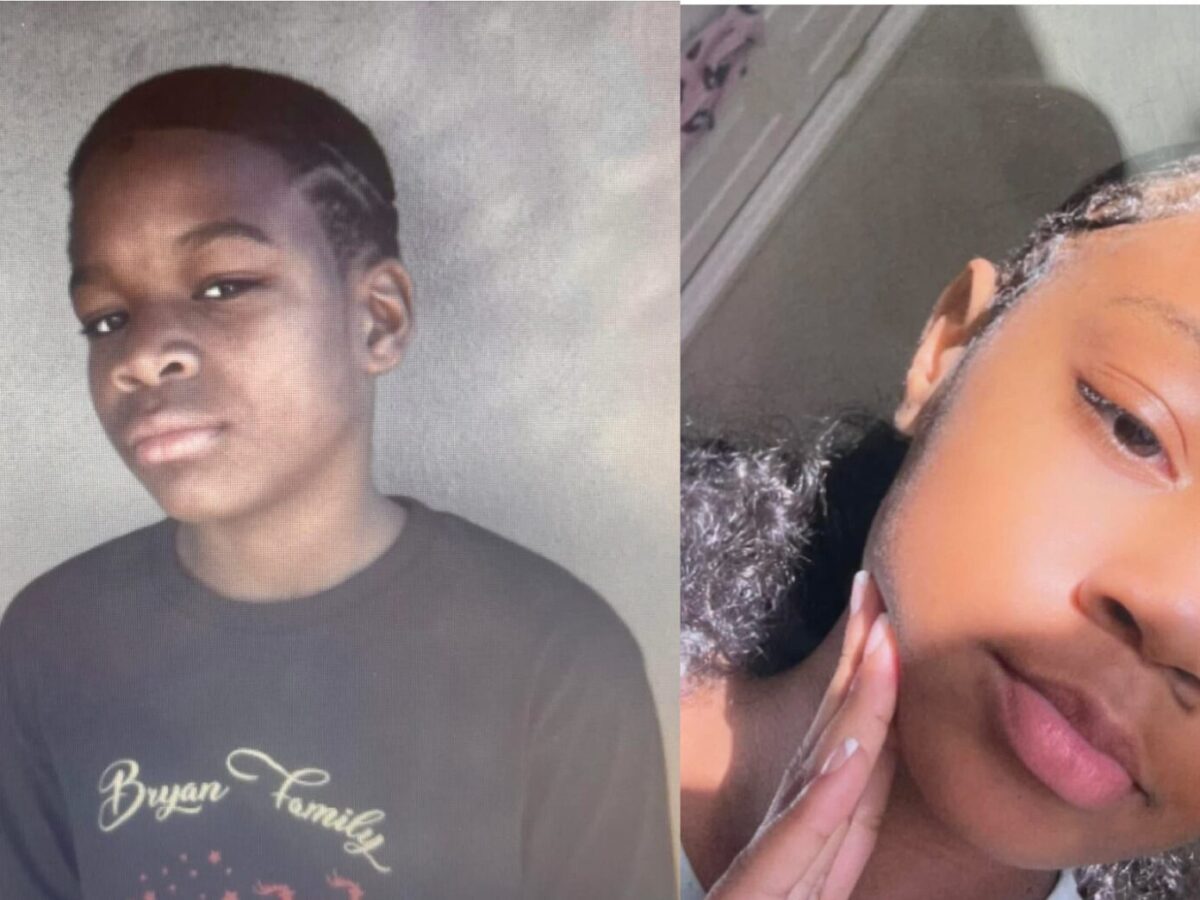 Two missing children last seen in Orlando