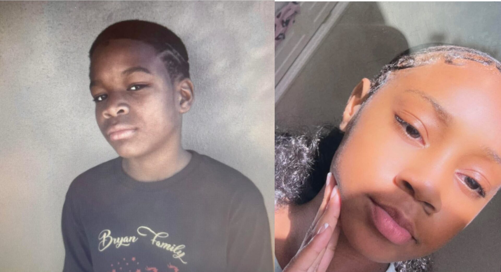 Two missing children in Orlando