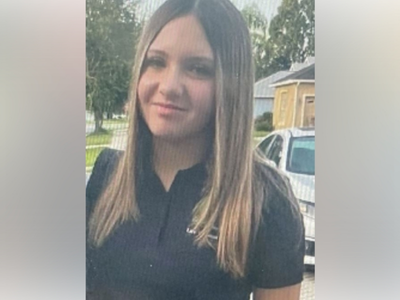 Missing 17-year-old girl last seen in Osceola County