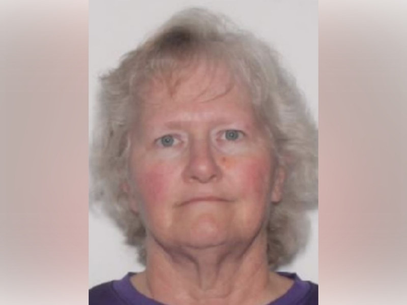 61-year-old woman missing out of Osceola County