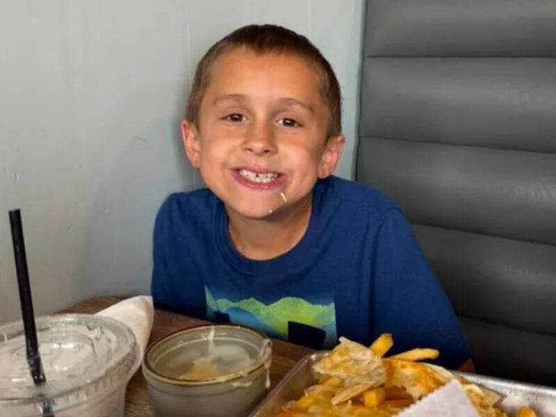 GoFundMe started for family of 8-year-old boy killed in dog attack