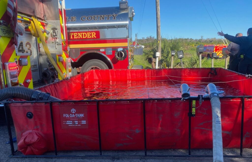 SCFD battling Oviedo house fire on January 4, 2025 4